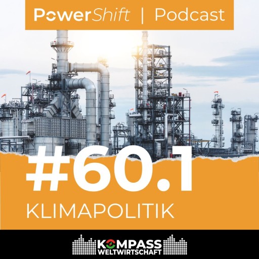 Titelbild Kompass Weltwirtschaft To Go: Carbon Capture and Storage – eine grüne Lüge