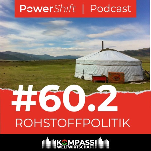 Titelbild Kompass Weltwirtschaft To Go: Was sind Rohstoffpartnerschaften?