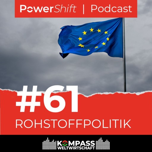 Titelbild Kompass Weltwirtschaft 61: Im Lithium-Rausch: Ein kritischer Blick auf die Strategischen Projekte der EU