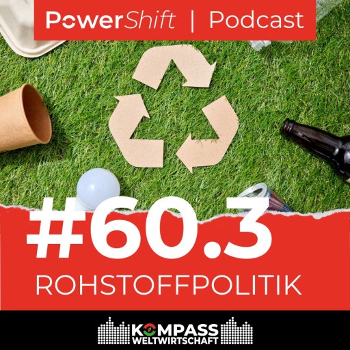 Titelbild Kompass Weltwirtschaft To Go: Die Nationale Kreislaufwirtschaftsstrategie