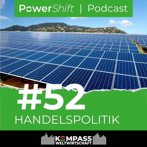 Podcast Folge 52 Handelsstreit zwischen den USA und China