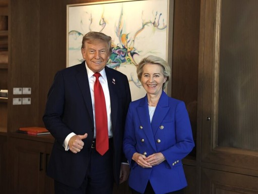 Titelbild Petion Kein Deal mit Trump