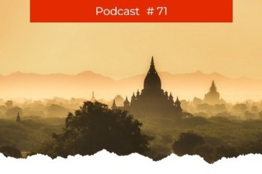 Titelbild Kompass Weltwirtschaft 71
